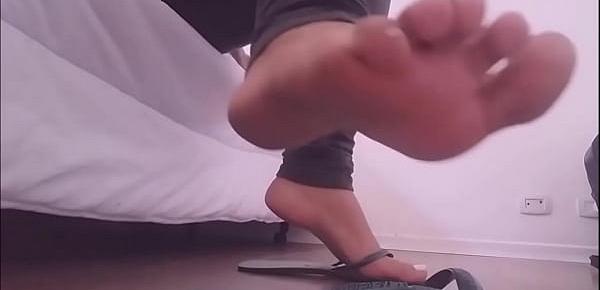  videos sexy women feet soles sandals